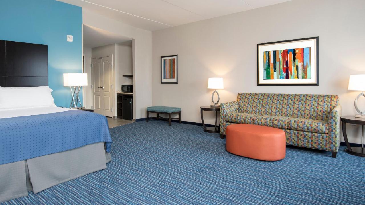Holiday Inn Indianapolis Airport, An Ihg Hotel Zimmer foto