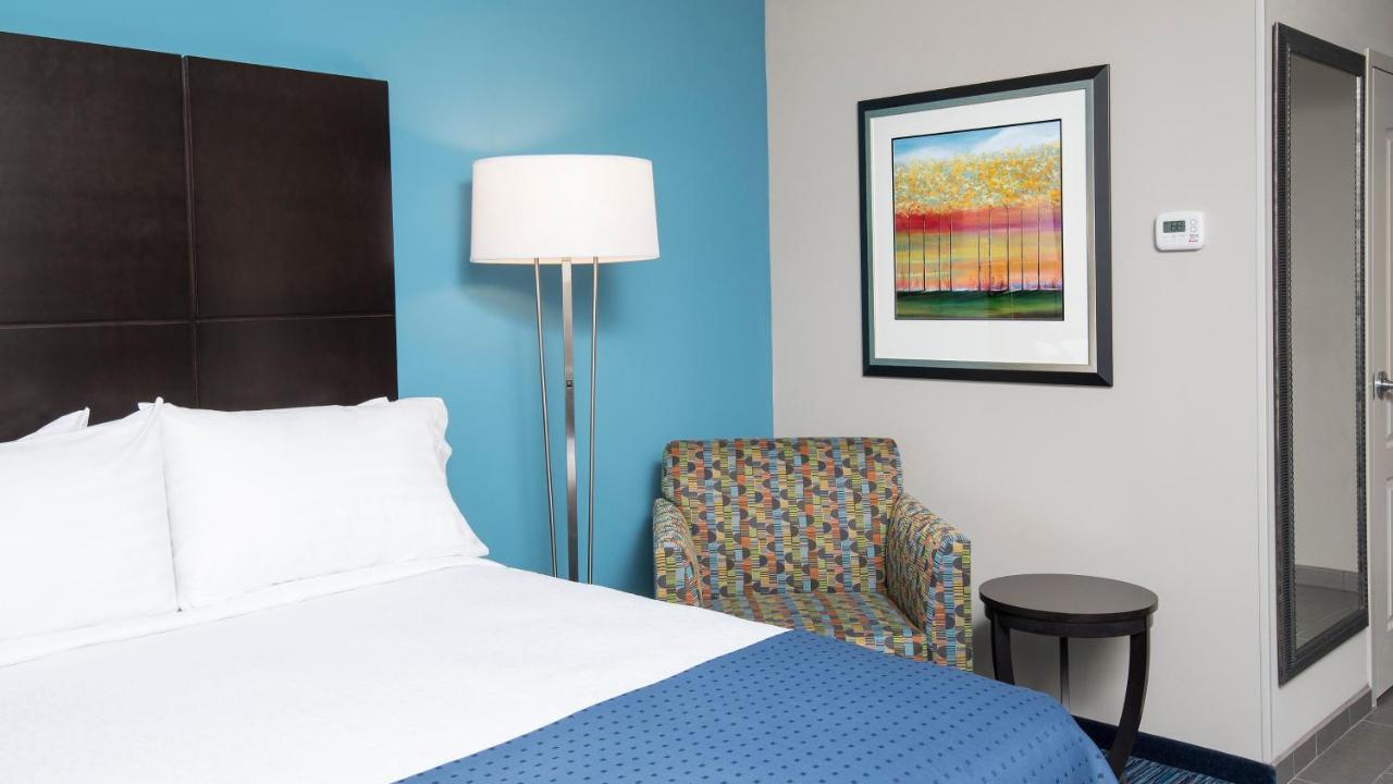 Holiday Inn Indianapolis Airport, An Ihg Hotel Zimmer foto